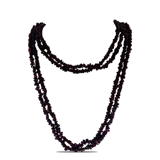 Nugget Nyaklánc Barton Gránáttal