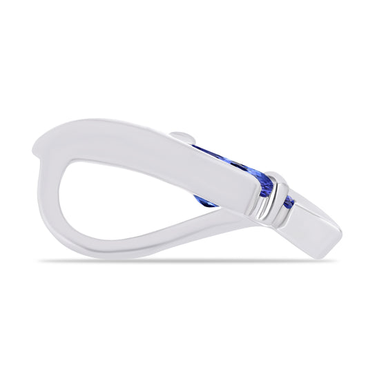 Ezüst Medál Tanzanittal