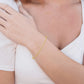 9 Karátos Arany Karkötő