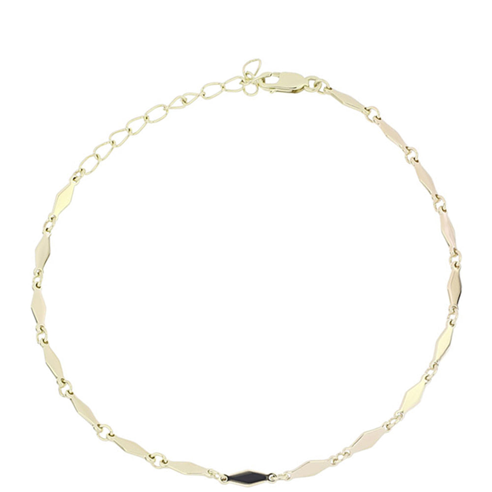 9 Karátos Arany Karkötő 5 