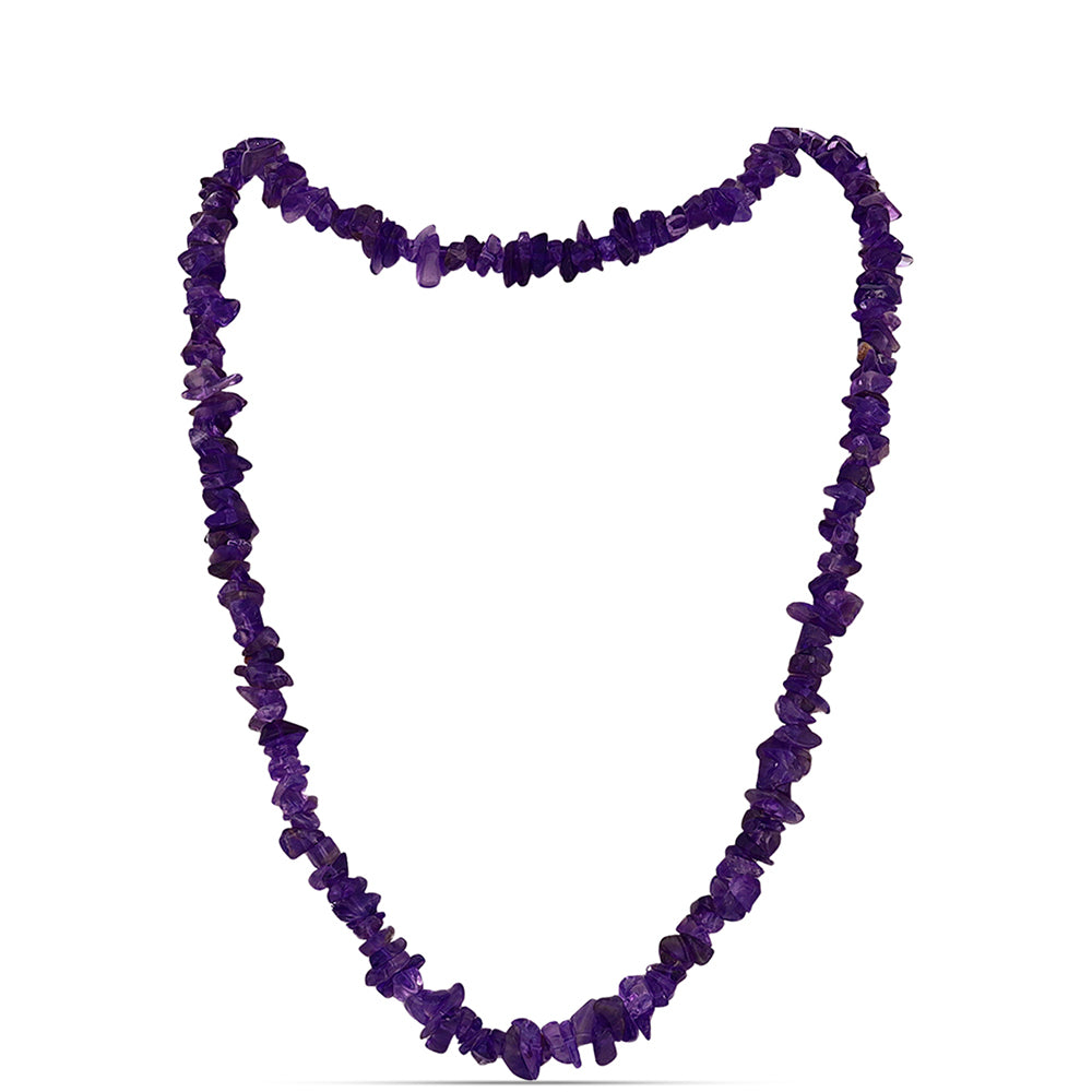 Nugget Szett Marokkói Ametiszttel ( Nyaklánc+Karkötő ) 3 