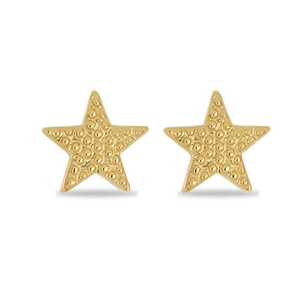 Arannyal Bevont Ezüst Fülbevaló