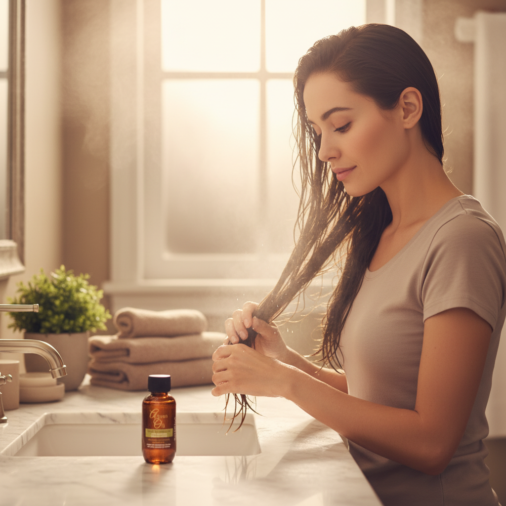 Xpel argánolajos hajápoló (50 ml) 6 