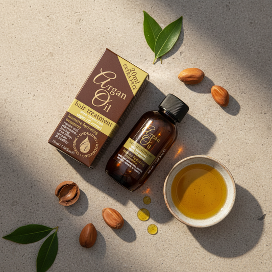 Xpel argánolajos hajápoló (50 ml)