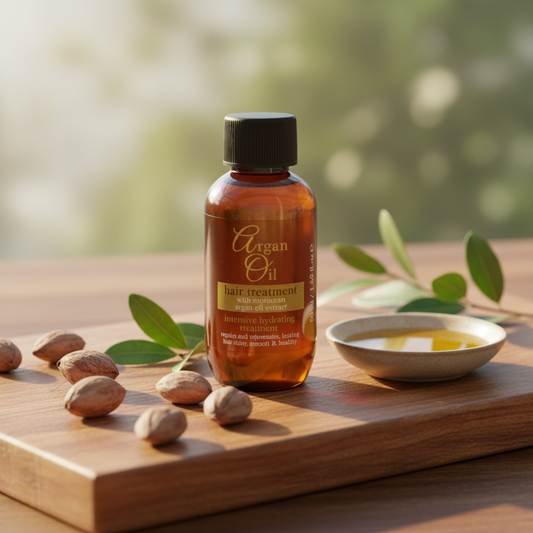 Xpel argánolajos hajápoló (50 ml)