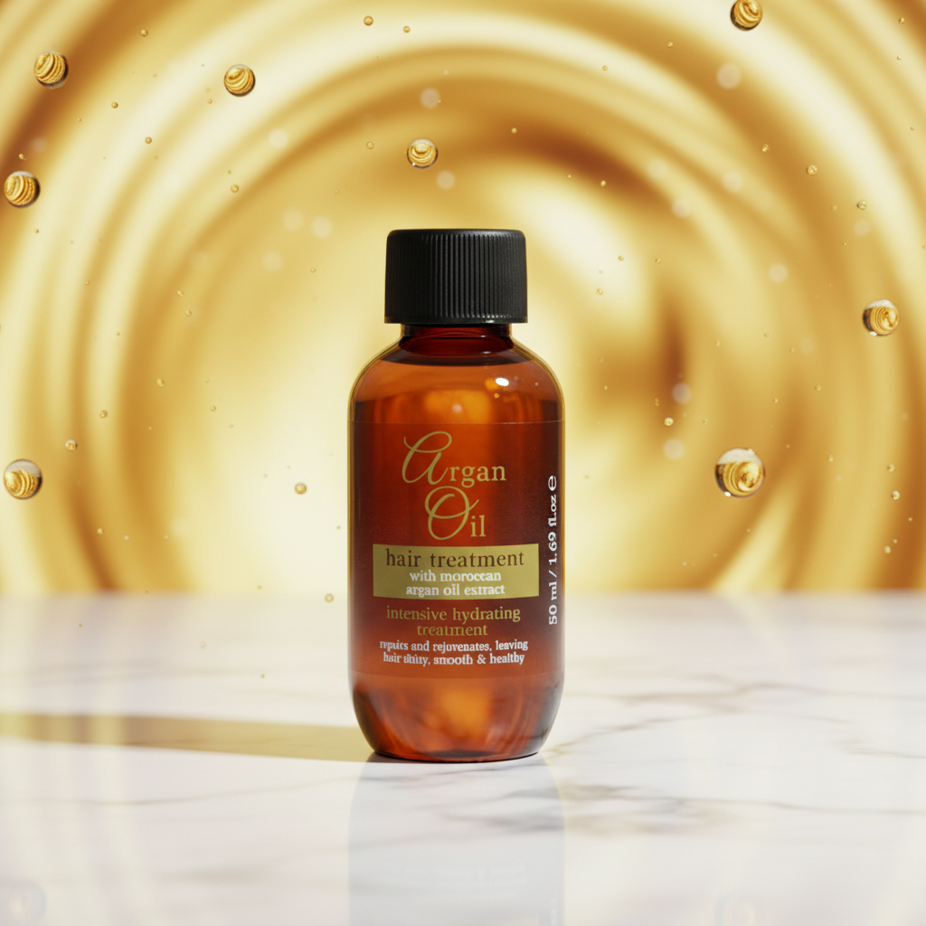 Xpel argánolajos hajápoló (50 ml) 9 