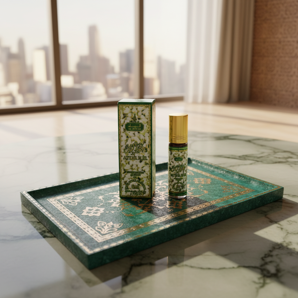 6 ml ATTAR FULL parfümolaj 1 