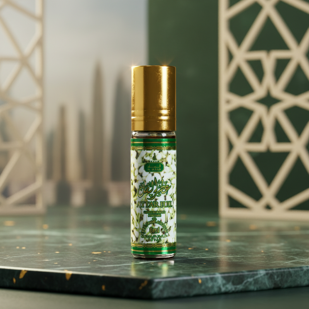 6 ml ATTAR FULL parfümolaj 2 