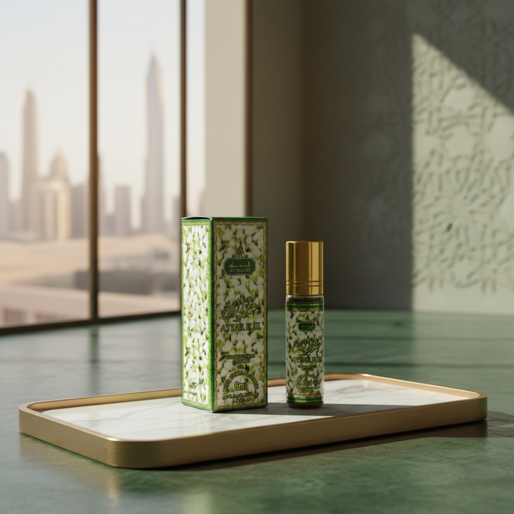 6 ml ATTAR FULL parfümolaj 3 