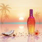 100 ml Eau de Perfume "TROPICAL SUN"  Gyümölcsös Pézsma Illat Nőknek, 3% illatolaj tartalommal