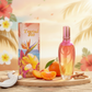 100 ml Eau de Perfume "TROPICAL SUN"  Gyümölcsös Pézsma Illat Nőknek, 3% illatolaj tartalommal