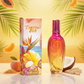100 ml Eau de Perfume "TROPICAL SUN"  Gyümölcsös Pézsma Illat Nőknek, 3% illatolaj tartalommal