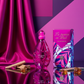 100 ml Eau de Parfum  LA PASSION EN PINK Virágos Gyümölcsös Illat Nőknek