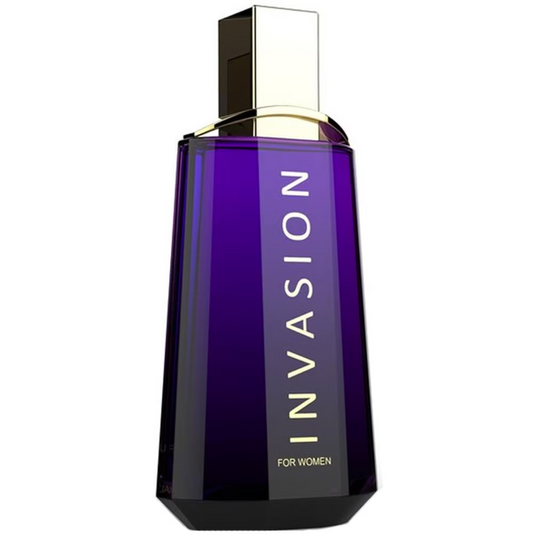 100 ml EDP INVASION, virágos illat nőknek