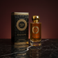 100 ml EDP BLACK FLOWER érzéki édes izgalmas unisex illat