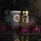 100 ml EDP BLACK FLOWER érzéki édes izgalmas unisex illat