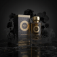 100 ml EDP BLACK FLOWER érzéki édes izgalmas unisex illat