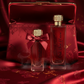 Linn Young EDP 100ml + 30ml "Oud Elixir Red" - Borostyános, virágos illat