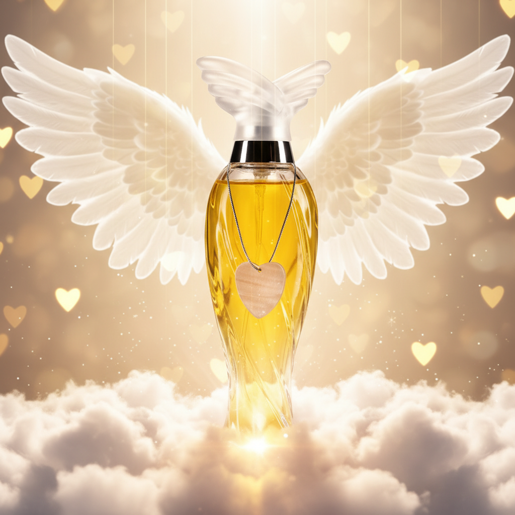 Omerta EDP 100ml "Love Feathers" - Fűszeres virágos illat
