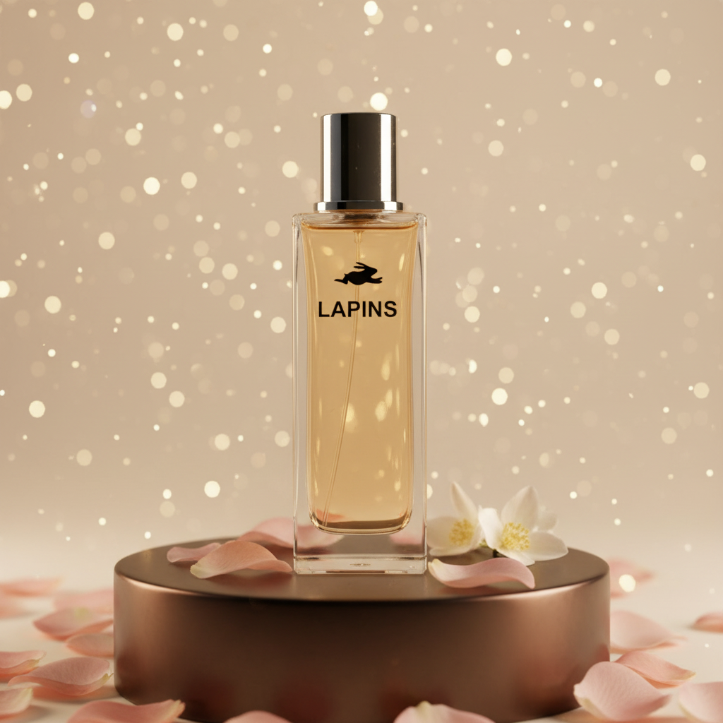 EDP 100ml "Lapins" – virágos illat