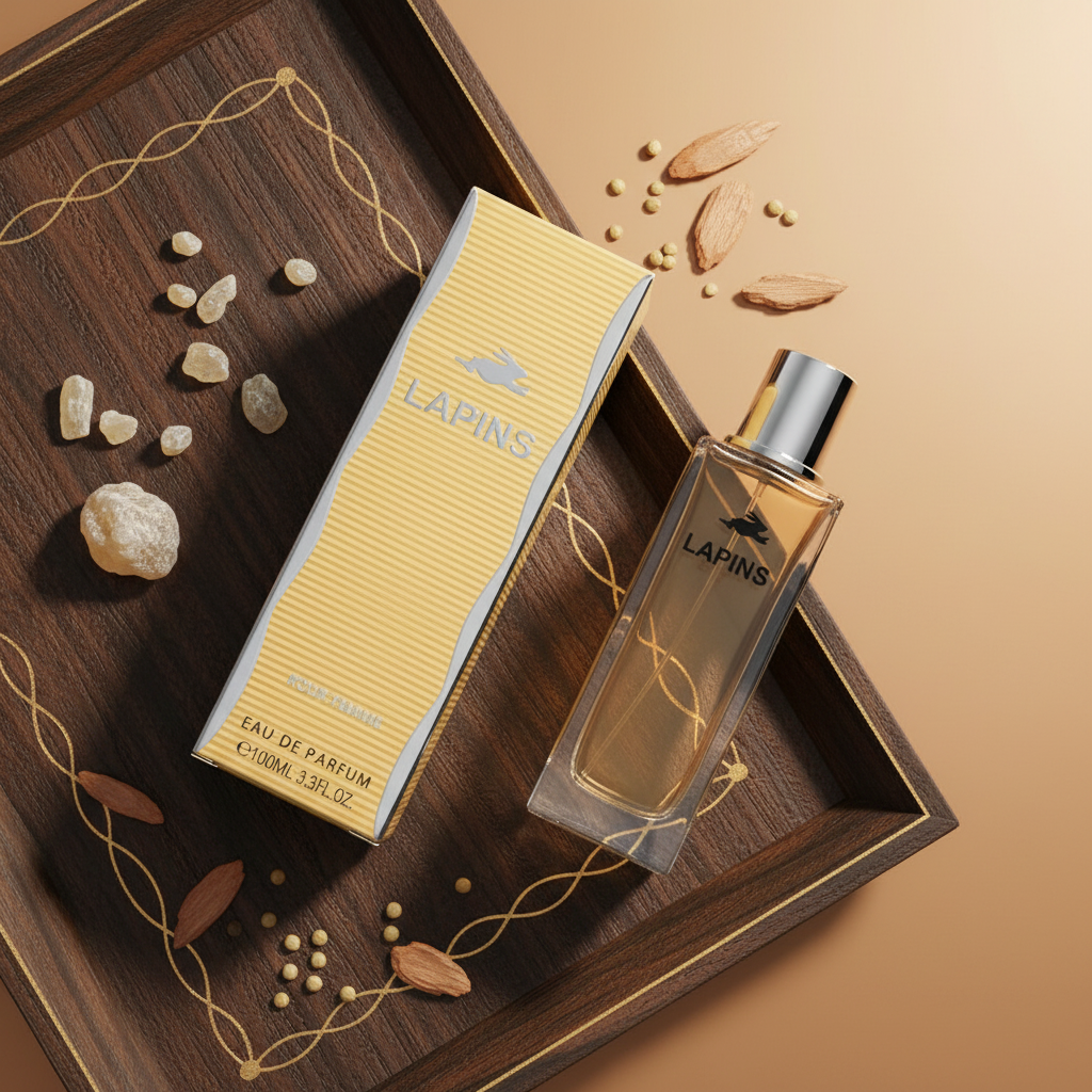 EDP 100ml "Lapins" – virágos illat 1 