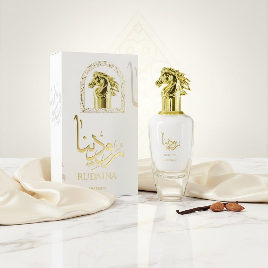 EDP 100ml "Rudaina" – keleties illat nőknek