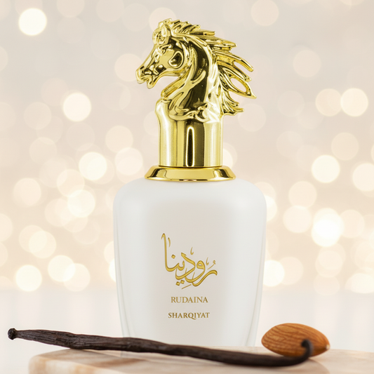 EDP 100ml "Rudaina" – keleties illat nőknek