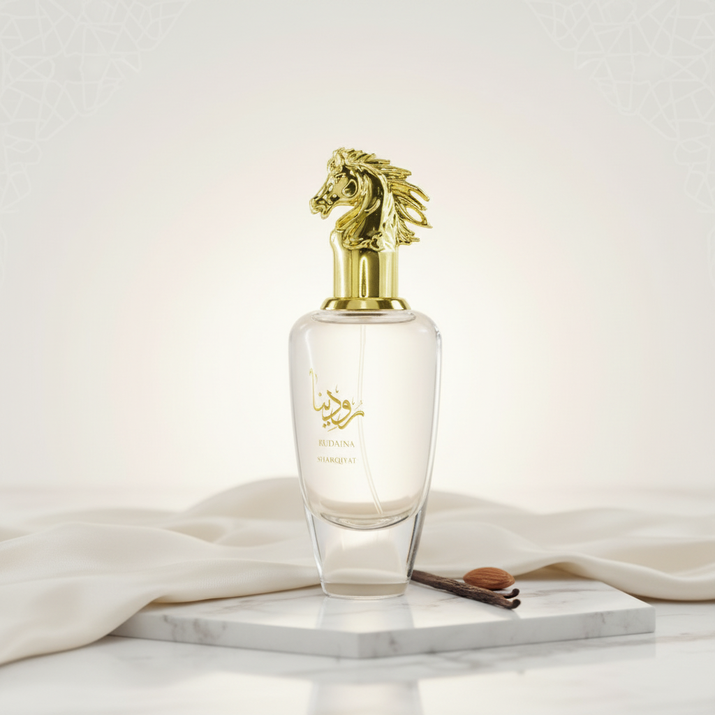 EDP 100ml "Rudaina" – keleties illat nőknek