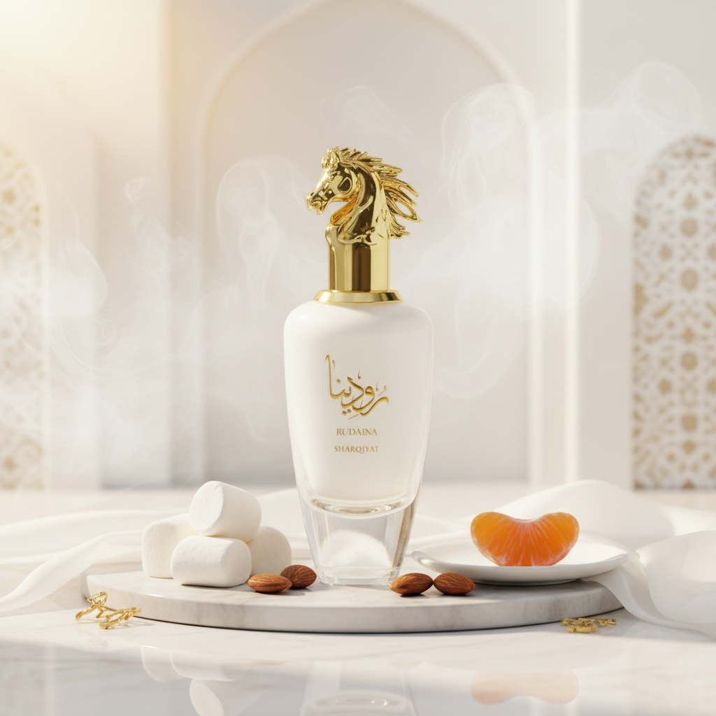 EDP 100ml "Rudaina" – keleties illat nőknek 6 
