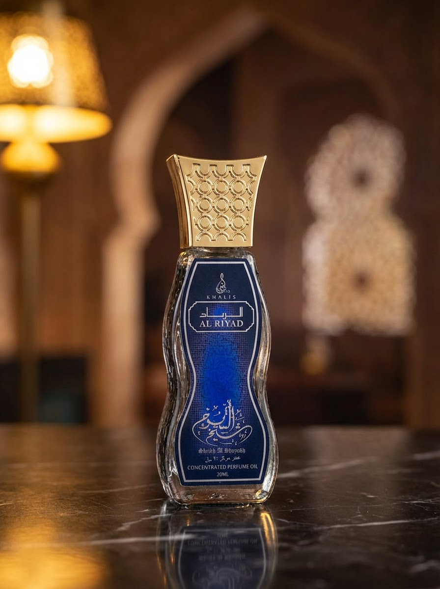 Parfümolaj 20ml "Sheikh Al Shuyukh" – virágos-gyümölcsös illat férfiaknak 7 
