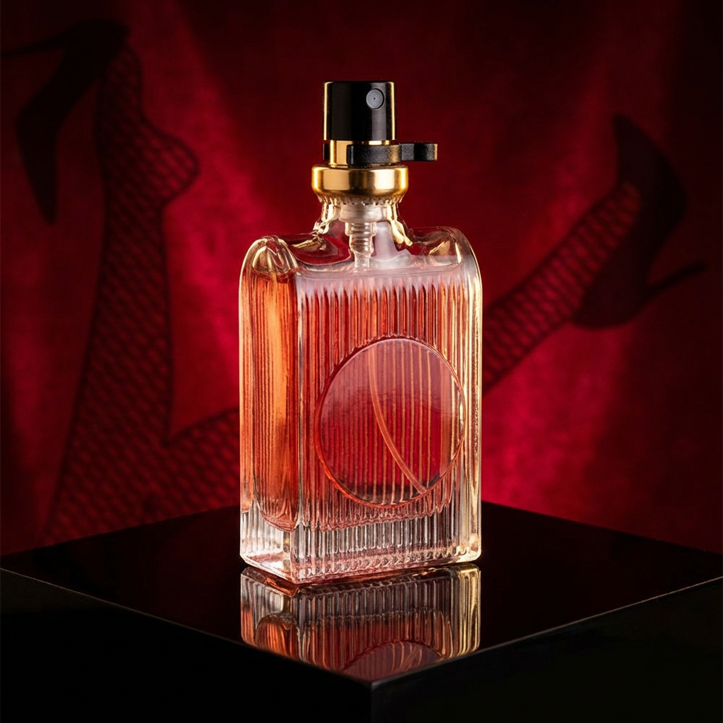 15 ml EDP "TEMPTING RUMORS WOMEN" - ciprusos illat 6 