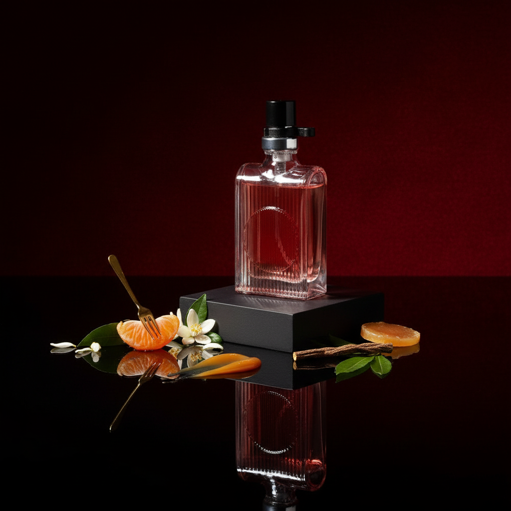 15 ml EDP "TEMPTING RUMORS WOMEN" - ciprusos illat 11 