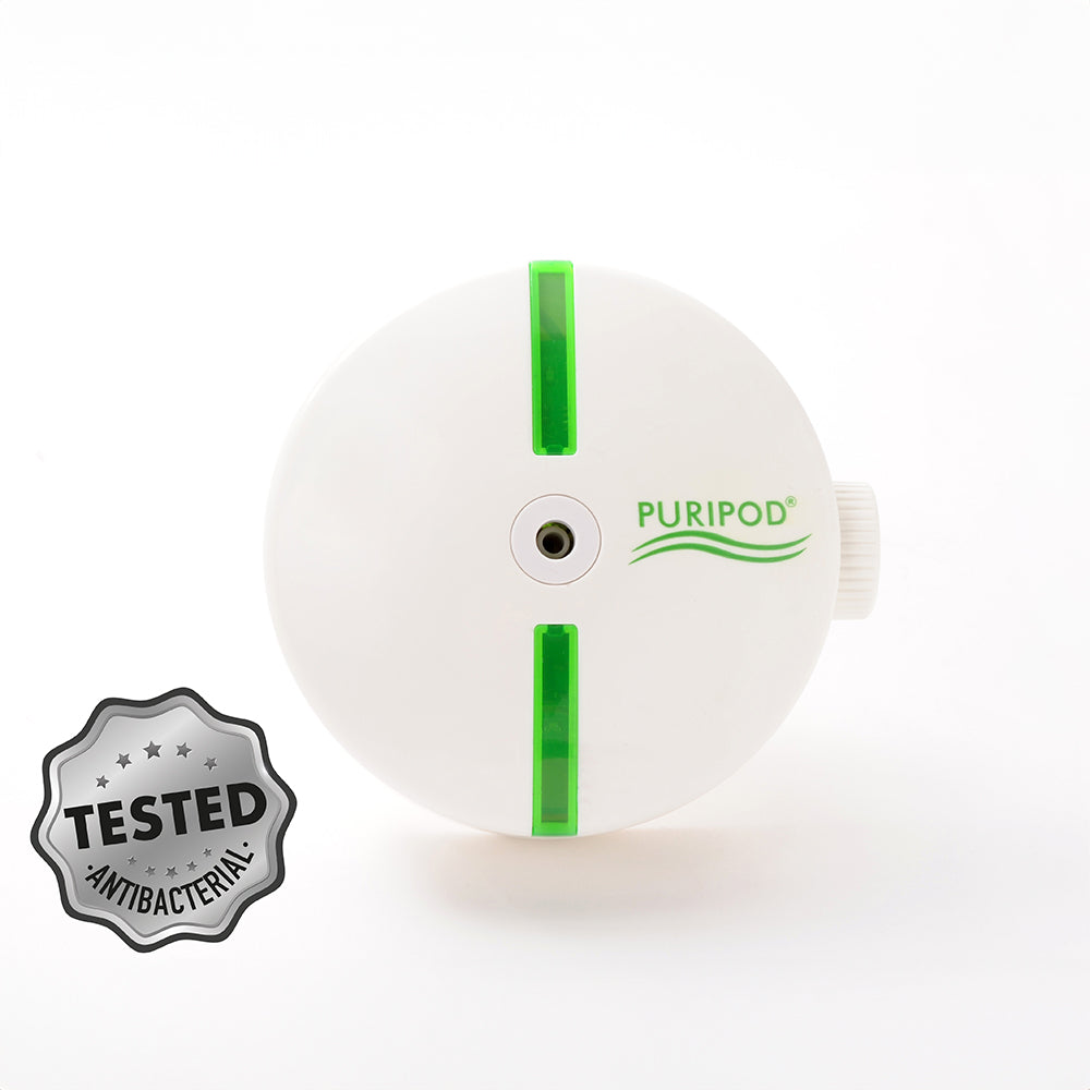 PURIPOD - Csendes ionos légtisztító 1 