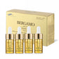 BERGAMO LUXORY GOLD Kollagén & Kaviár 4 db-os Ampulla Szett, 13 ml x 4