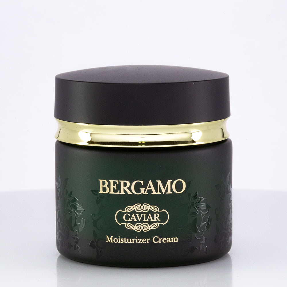 BERGAMO Kaviáros luxus bőrápoló szett 14 