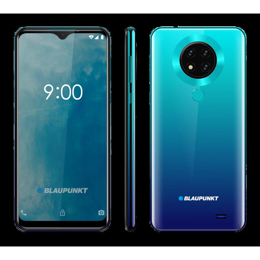 Blaupunkt OT19 Okostelefon, 6,5" kijelző, 8,7 mm vékony design, 4G, hosszú üzemidő