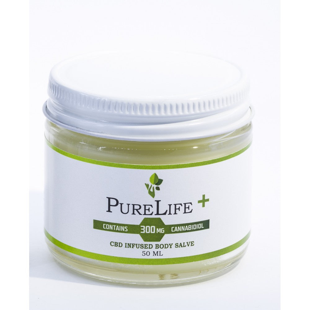 "Pure Life+" CBD regeneráló krém