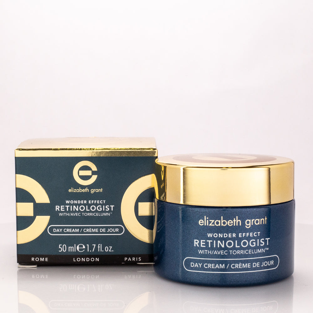 Elizabeth Grant Retinol Starter 3 Darabos Kollekció 4 