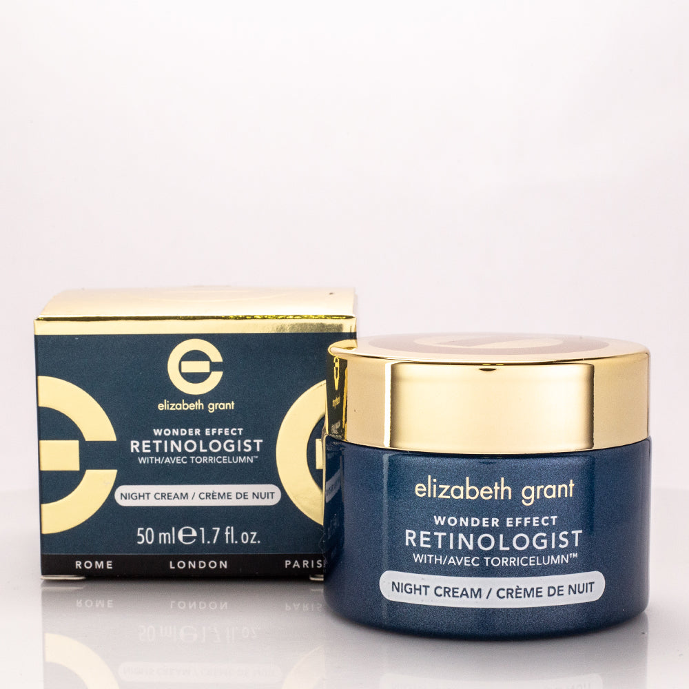 Elizabeth Grant Retinol Starter 3 Darabos Kollekció 6 