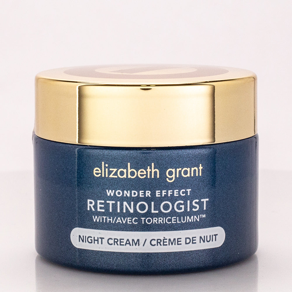 Elizabeth Grant Retinol Starter 3 Darabos Kollekció 7 