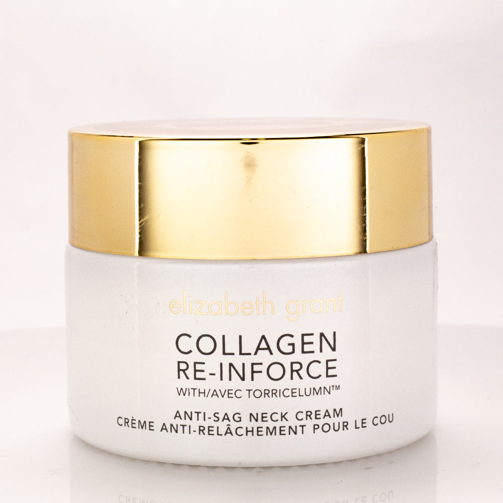 Elizabeth Grant Collagen Re-inforce 3D Megereszkedés Elleni Nyakkrém 100 ml 1 