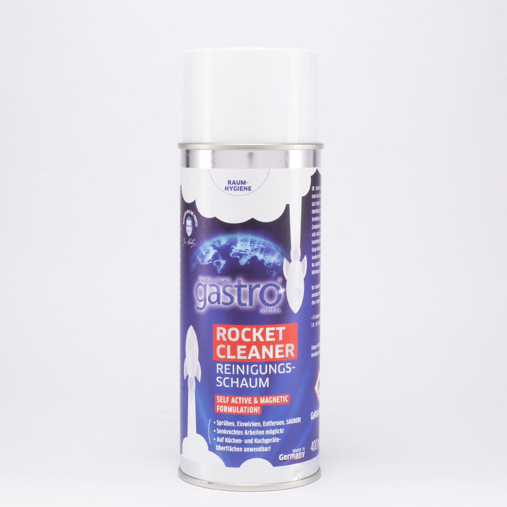 Gastro Rocket Cleaner tisztítóhab, 400ml 1 