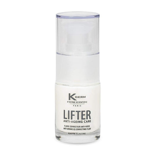 K'Derm Lifter ránctalanító és nyugtató szemmaszk, 15 ml