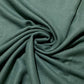 100% Valódi Pashmina Kasmír Sál-Kendő, 70 cm x 180 cm, Smaragdzöld