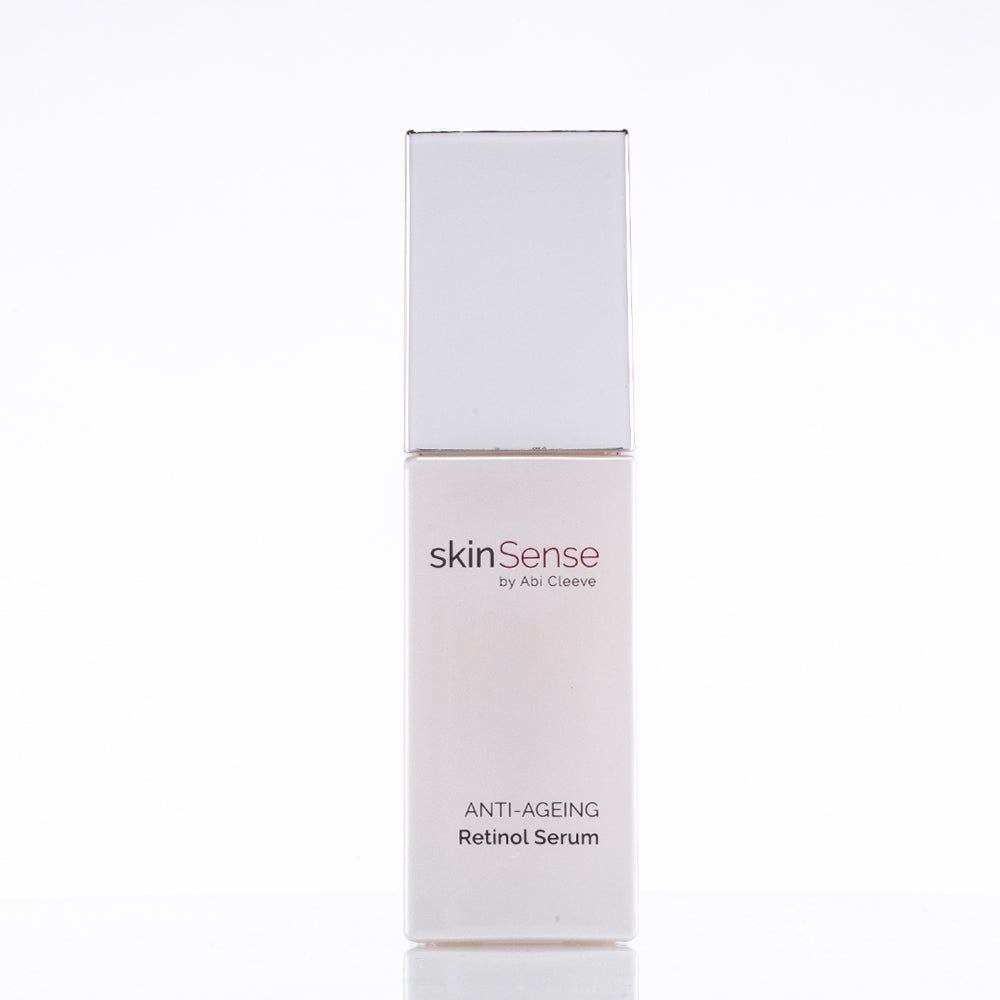 SkinSense 4 darabos öregedésgátló kezelés kollekció 9 