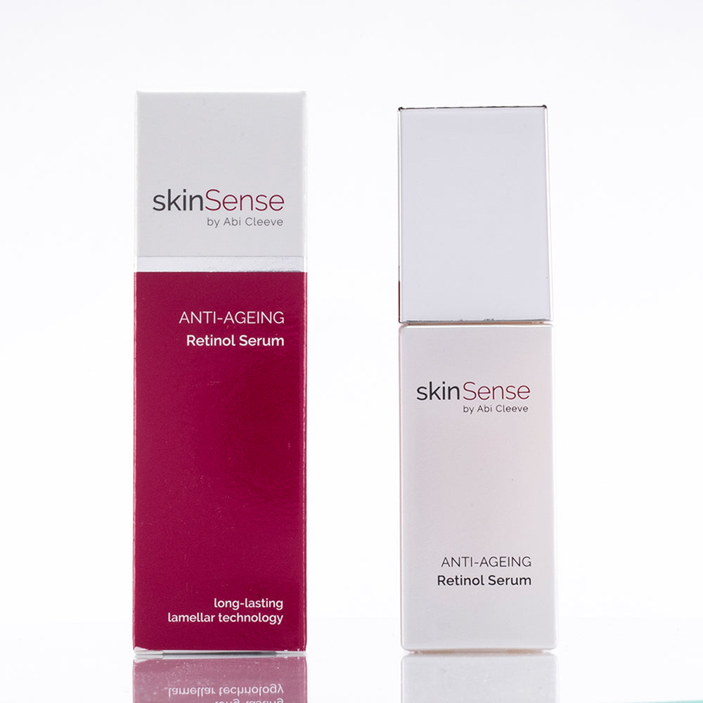 SkinSense 4 darabos öregedésgátló kezelés kollekció 10 