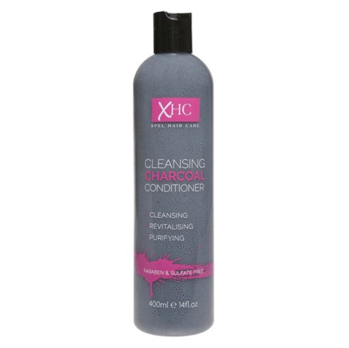 Charcoal Hajkondícionáló Aktív Szénnel - 400 ml