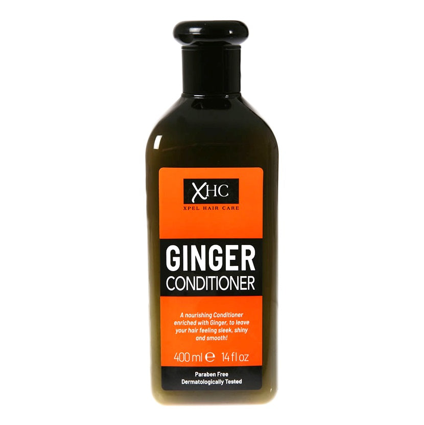 XHC Frissítő Hajkondícionáló Gyömbérrel, 400 ml 1 