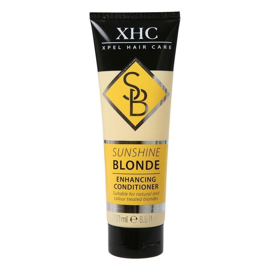 XHC Blonde Kondícionáló Természetes és Festett Szőke Hajra, 250 ml 1 