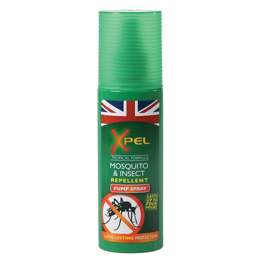 Ultrahosszan tartó Szúnyog- és Rovarriasztó Spray Felnőtteknek - 120 ml 1 